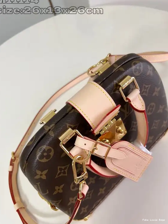 Repladies ALMA BB-26*13*26.4CM VUITTON LOUIS 0509